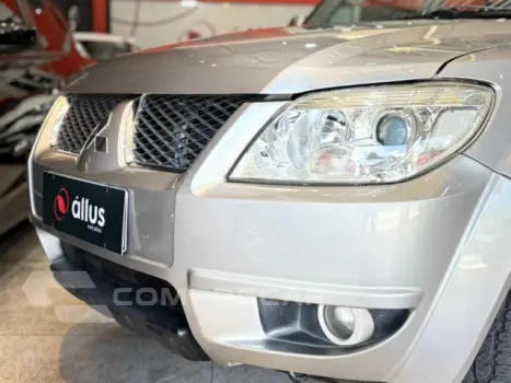 PAJERO TR4 - 2.0 4X4 16V 140CV 4P AUTOMÁTICO