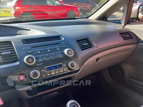 CIVIC 1.8 LXL 16V