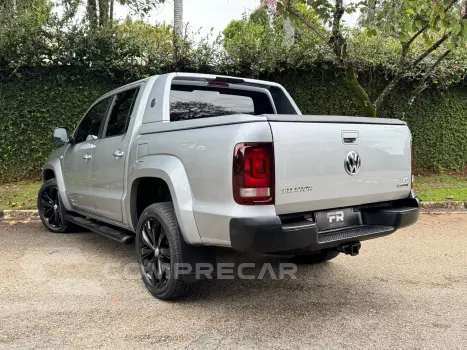 AMAROK 3.0 V6 TDI Extreme CD 4motion