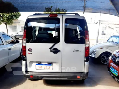 DOBLÒ 1.4 MPI Attractive 8V