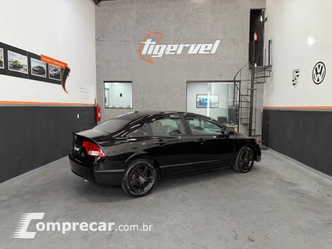 CIVIC 1.8 LXS 16V