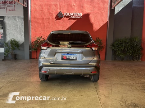 KICKS 1.6 16V FLEXSTART ACTIVE XTRONIC