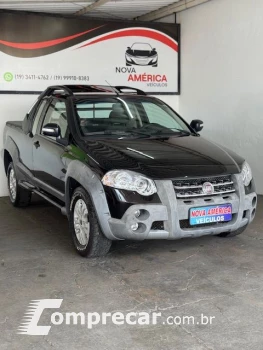 Strada Adventure 1.8/ 1.8 LOCKER Flex CE