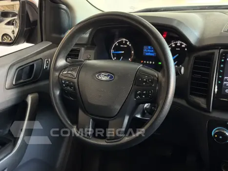 Ranger 2.2 16V XLS DIESEL 4X4 CABINE DUPLA AUTOMÁTICO