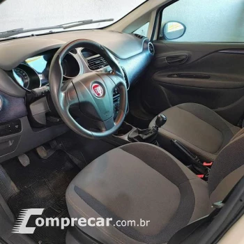 PUNTO 1.4 ATTRACTIVE ITALIA 8V FLEX 4P MANUAL