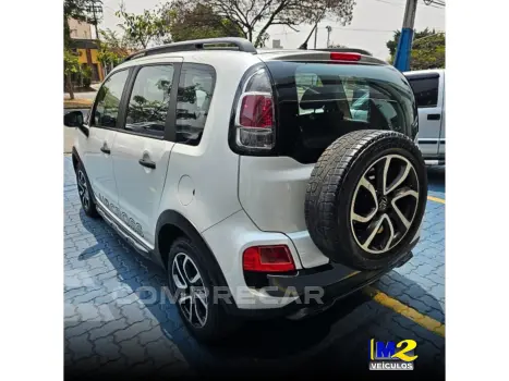 AIRCROSS 1.6 TENDANCE 16V FLEX 4P MANUAL
