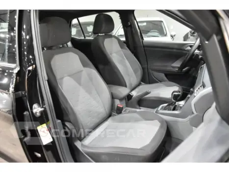 T-CROSS - 1.0 200 TSI TOTAL COMFORTLINE AUTOMÁTICO