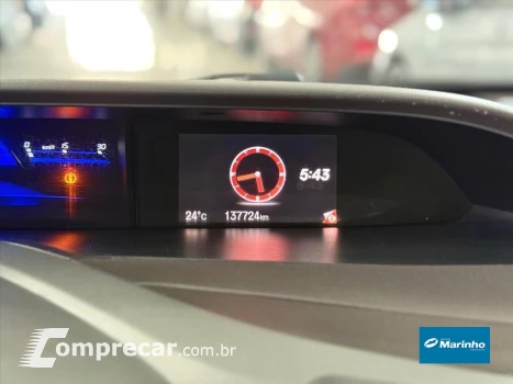 CIVIC 2.0 LXR 16V FLEX 4P AUTOMÁTICO