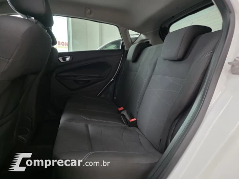 Fiesta Hatch 1.6 16V 4P SE FLEX