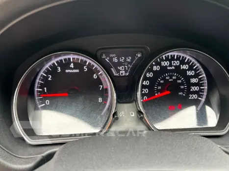 VERSA 1.6 16V FLEX SL 4P MANUAL