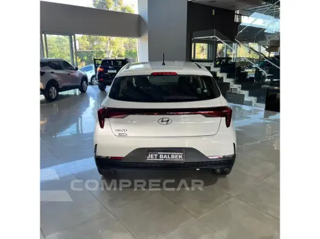 HB20 1.0 12V FLEX SENSE MANUAL