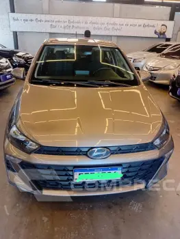 HB20 Limited 1.0 Flex 12V Mec.