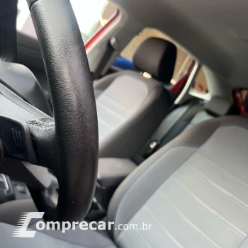Nivus Comfortline 1.0 200 TSI Flex Aut.