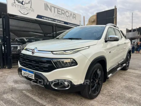 Fiat TORO 2.0 16V Turbo Ranch 4WD AT9 4 portas