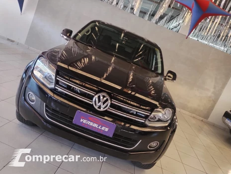Amarok Higline