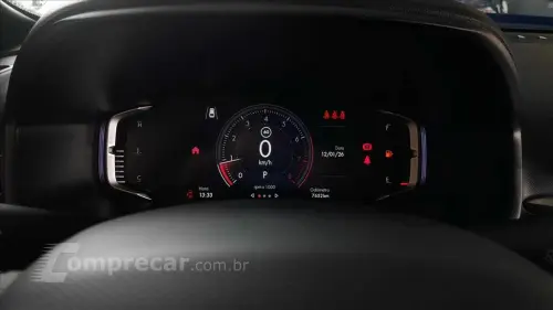 FASTBACK 1.0 TURBO 200 FLEX IMPETUS CVT