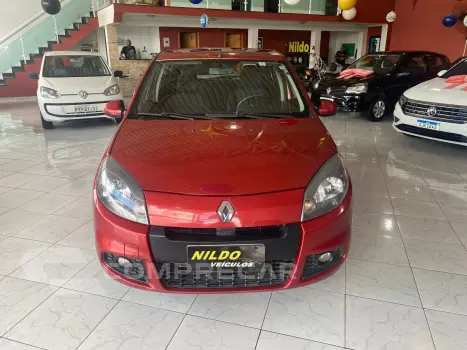 SANDERO 1.0 Expression 16V
