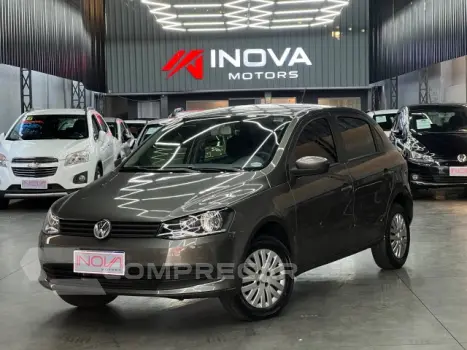 Volkswagen GOL - 1.0 MI CITY 8V 4P MANUAL 4 portas