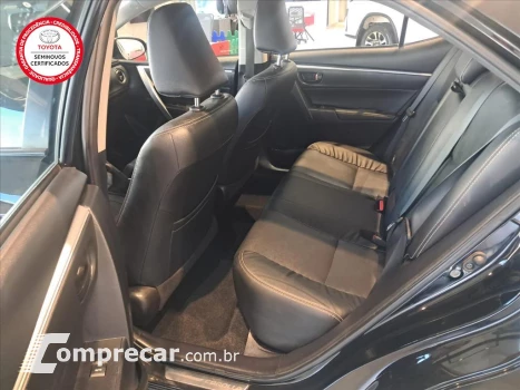 COROLLA 2.0 XEI 16V FLEX 4P AUTOMÁTICO