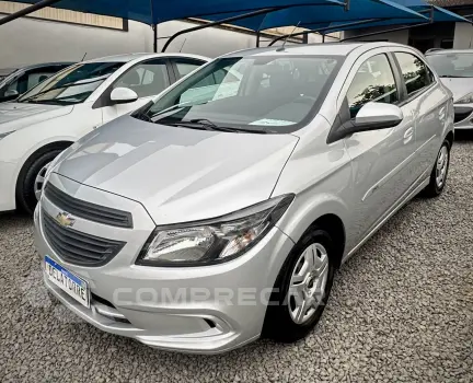 CHEVROLET Onix Hatch 1.0 4P FLEX JOY 4 portas