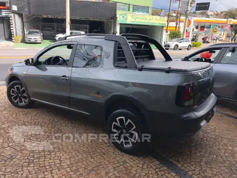 Saveiro 1.6 Msi Extreme Cd 16V Flex 2P Manual