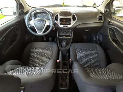 KA + 1.0 Ti-vct SE Plus