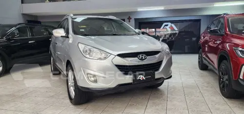 Hyundai ix35 2.0 16V 170cv 2WD Aut. 4 portas