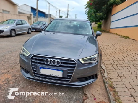 A3 1.4 Tfsi Sedan 16V Gasolina 4P S-Tronic