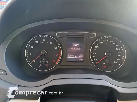 Q3 1.4 4P TFSI AMBIENTE S-TRONIC AUTOMÁTICO
