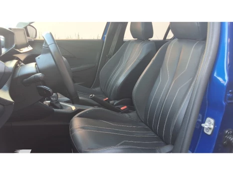 208 1.6 GRIFFE 16V FLEX 4P AUTOMÁTICO