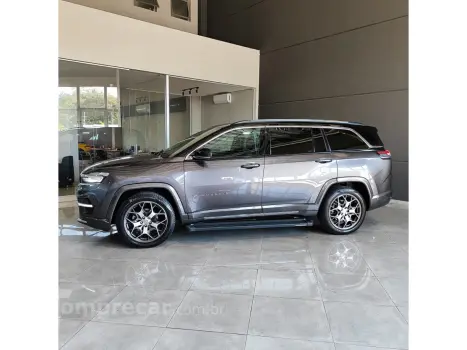 COMMANDER 1.3 T270 TURBO FLEX OVERLAND AT6