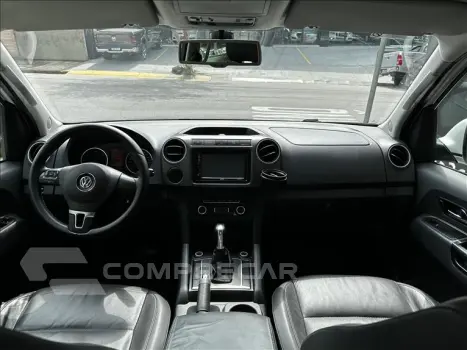 AMAROK 2.0 Highline 4X4 CD 16V Turbo Intercooler