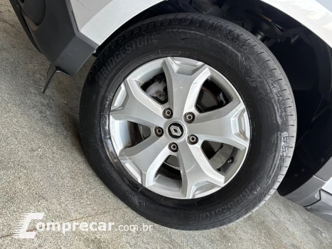 DUSTER INTENSE 1.6 16V  FLEX AUT