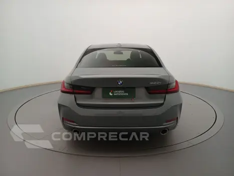 320i 2.0 16V TURBO FLEX SPORT GP AUTOMÁTICO