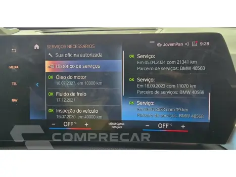 X1 2.0 16V TURBO GASOLINA SDRIVE20I M SPORT STEPTRONIC