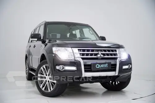 Mitsubishi Pajero HPE Full 3.2 4x4 T.I.Dies. 5p Aut 4 portas