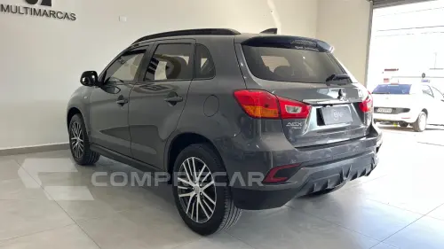 ASX 2.0 16V 4x2 Flex Aut.