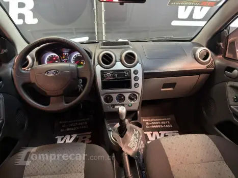 Fiesta SE 1.0 8V Flex 5p