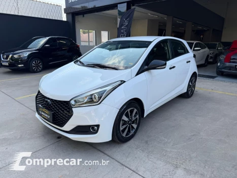 HB20 Premium 1.6 Flex 16V Aut.