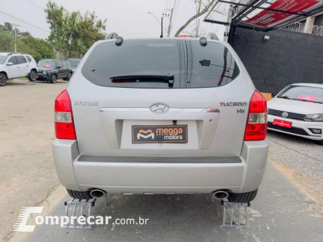 TUCSON 2.7 MPFI GLS 24V 175cv 4WD