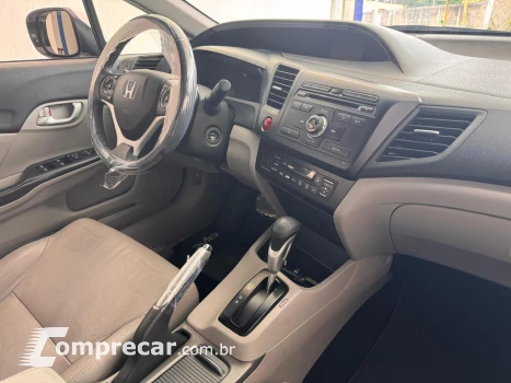 CIVIC 2.0 LXR 16V
