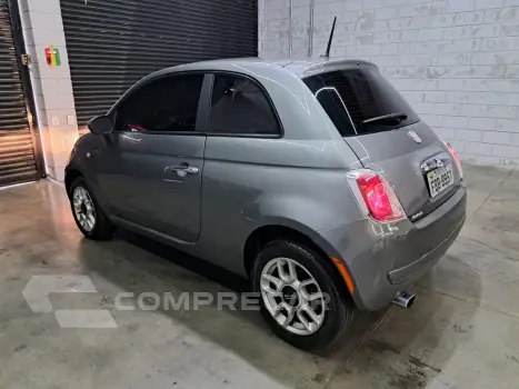 500 1.4 Cult 8V Flex 2P Automatizado