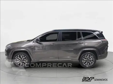 COMMANDER 1.3 T270 Turbo Overland