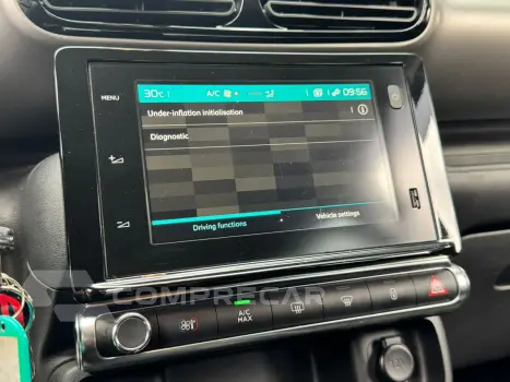 C4 CACTUS 1.6 VTI 120 Feel Eat6