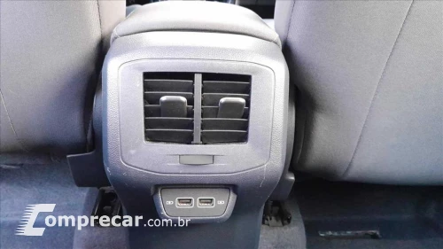 T-CROSS 1.0 200 TSI TOTAL FLEX COMFORTLINE AUTOMÁ