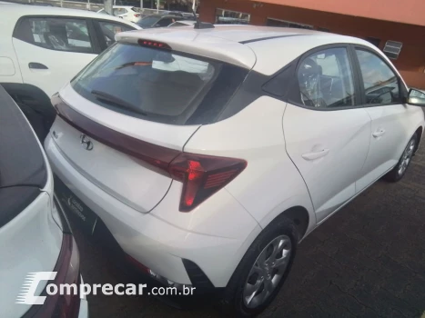 HB20 1.0 12V FLEX COMFORT PLUS MANUAL