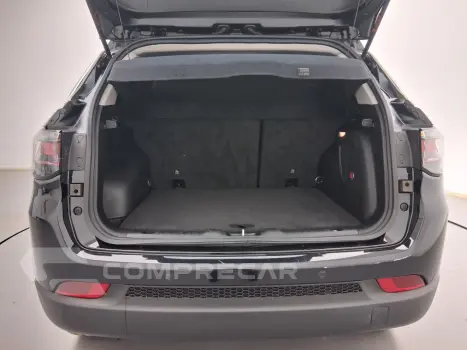 COMPASS 2.0 TD350 TURBO DIESEL LONGITUDE AT9