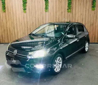 GOL 1.0 12V MPI Totalflex