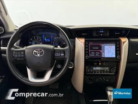 HILUX SW4 2.8 SRX DIAMOND 4X4 7 LUGARES 16V TURBO