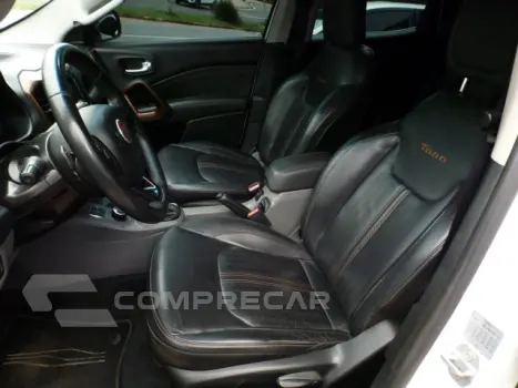 TORO 2.0 16V Turbo Volcano 4X4